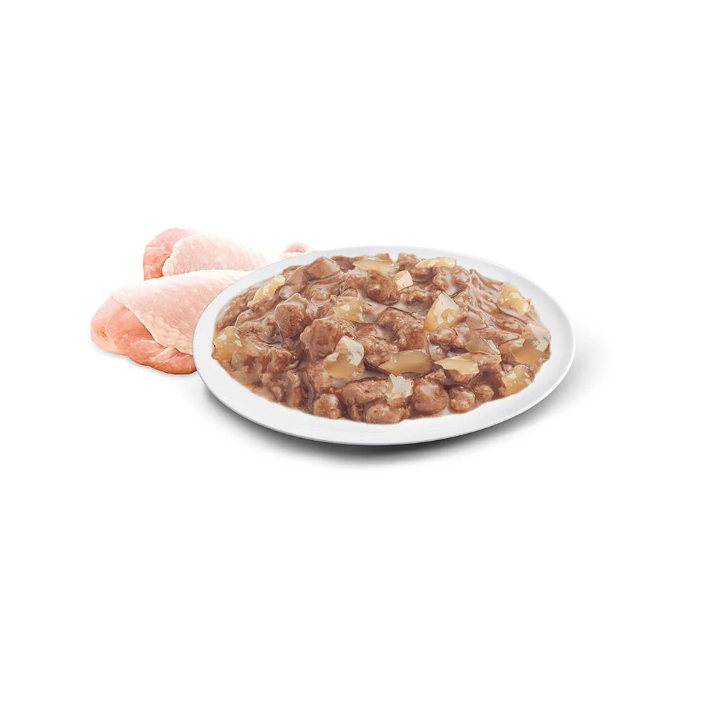 ADVANCE Chicken Jelly Cat Food for Kittens 12x85g - Image 7