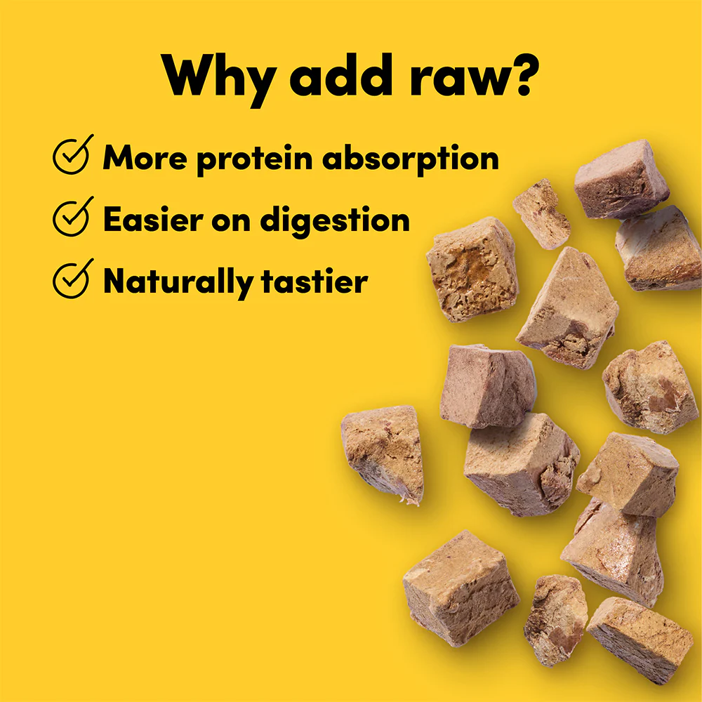 ANIMALS LIKE US Grass Fed Beef Liver Freeze Dried Raw Dog Treats 85g - Image 5