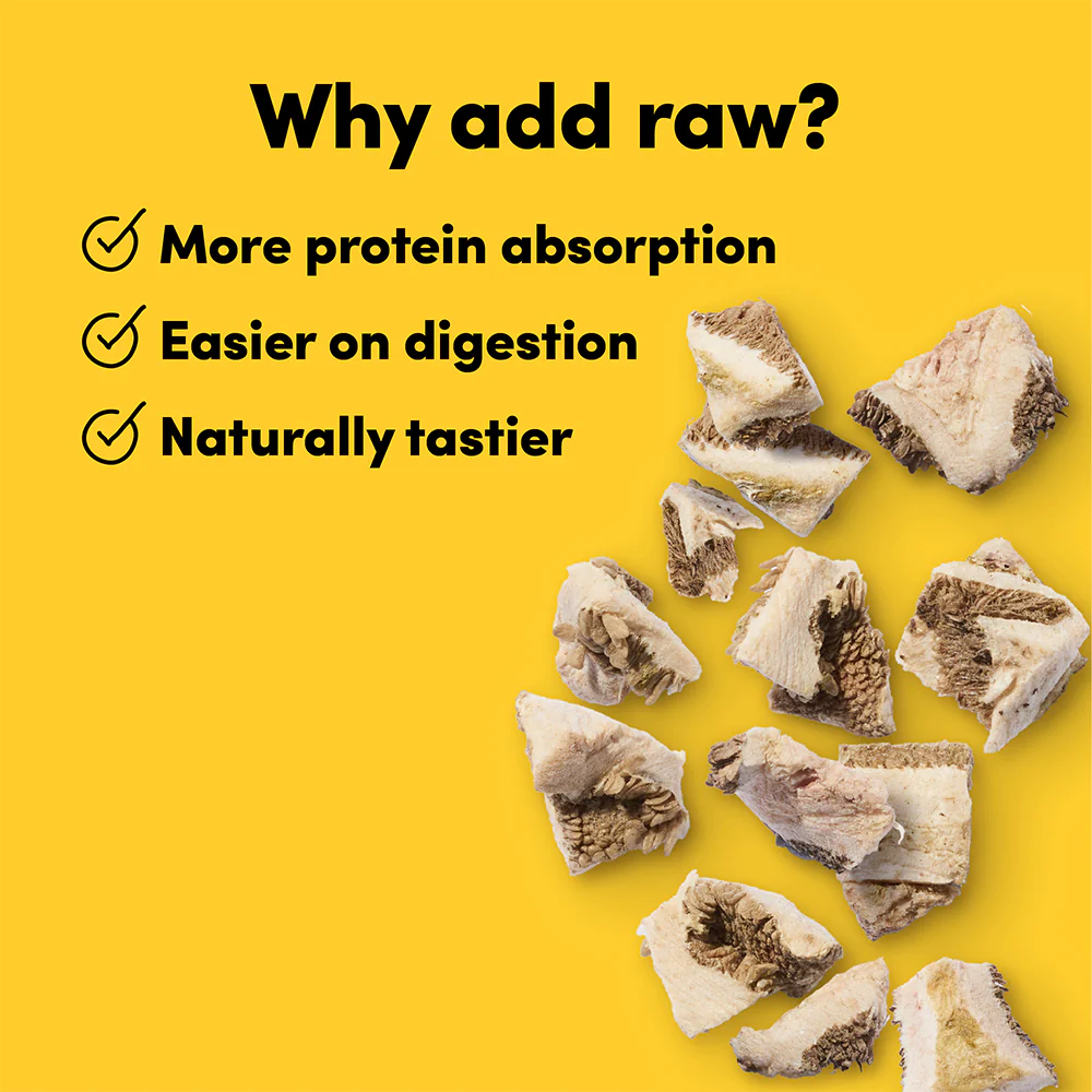 ANIMALS LIKE US Grass Fed Lamb Tripe Freeze Dried Raw Dog Treats 60g - Image 5