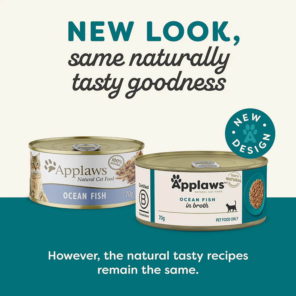 APPLAWS Ocean Fish Broth & Stew Cat Food - Image 3