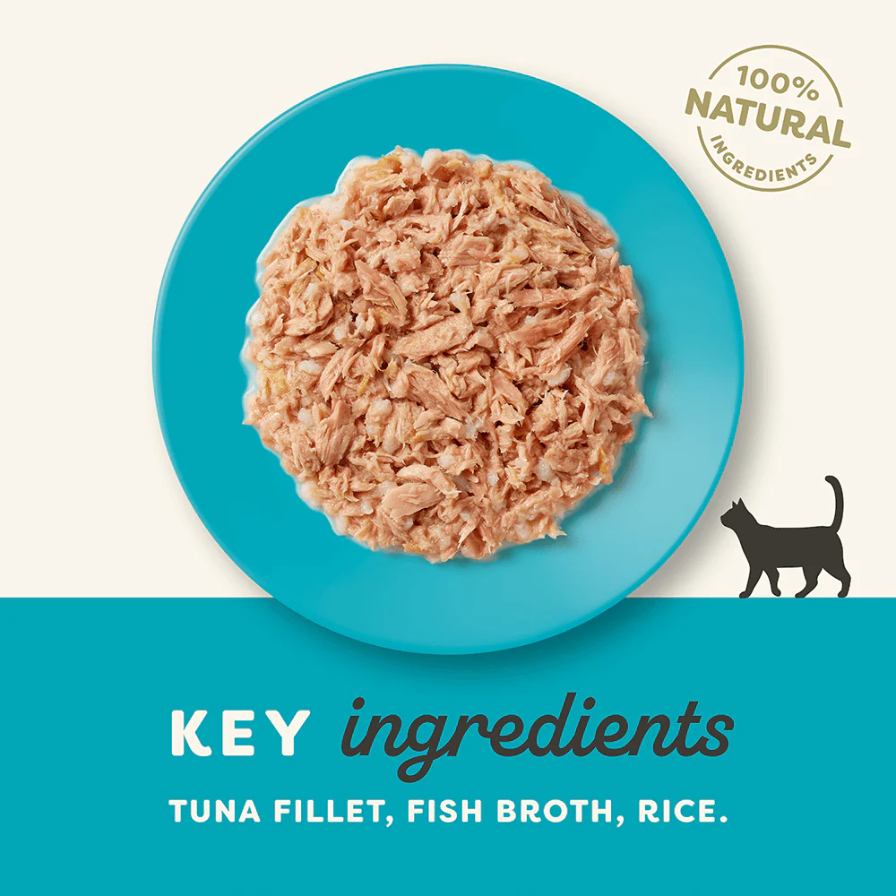 APPLAWS Tuna Fillet Adult Canned Wet Cat Food - Image 4