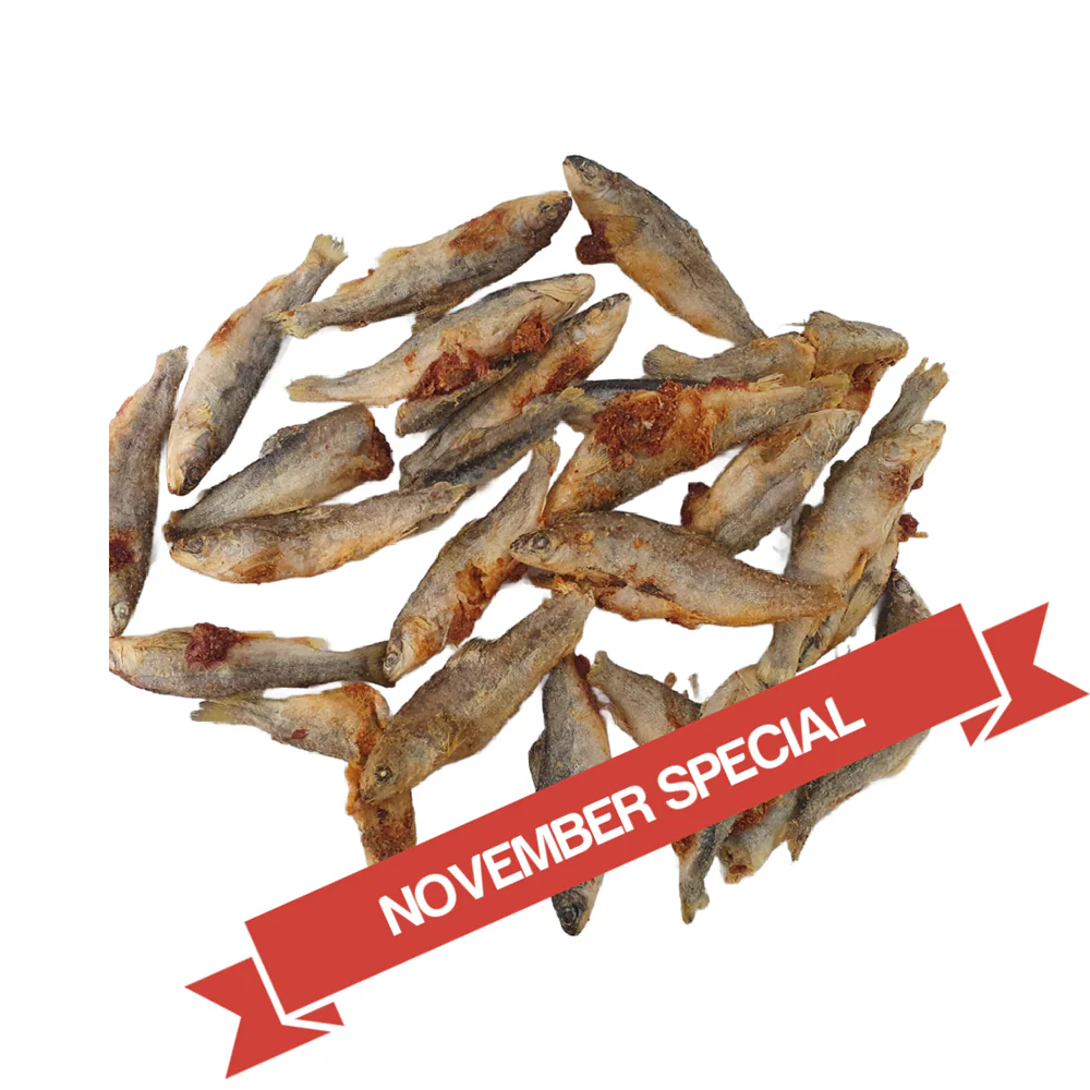 AUSTRALIAN Salmon Freeze Dried Pet Treat 100g - Image 3