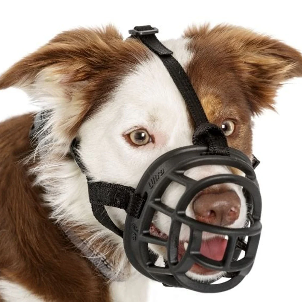 Baskerville Ultra Dog Muzzle Black - Image 8