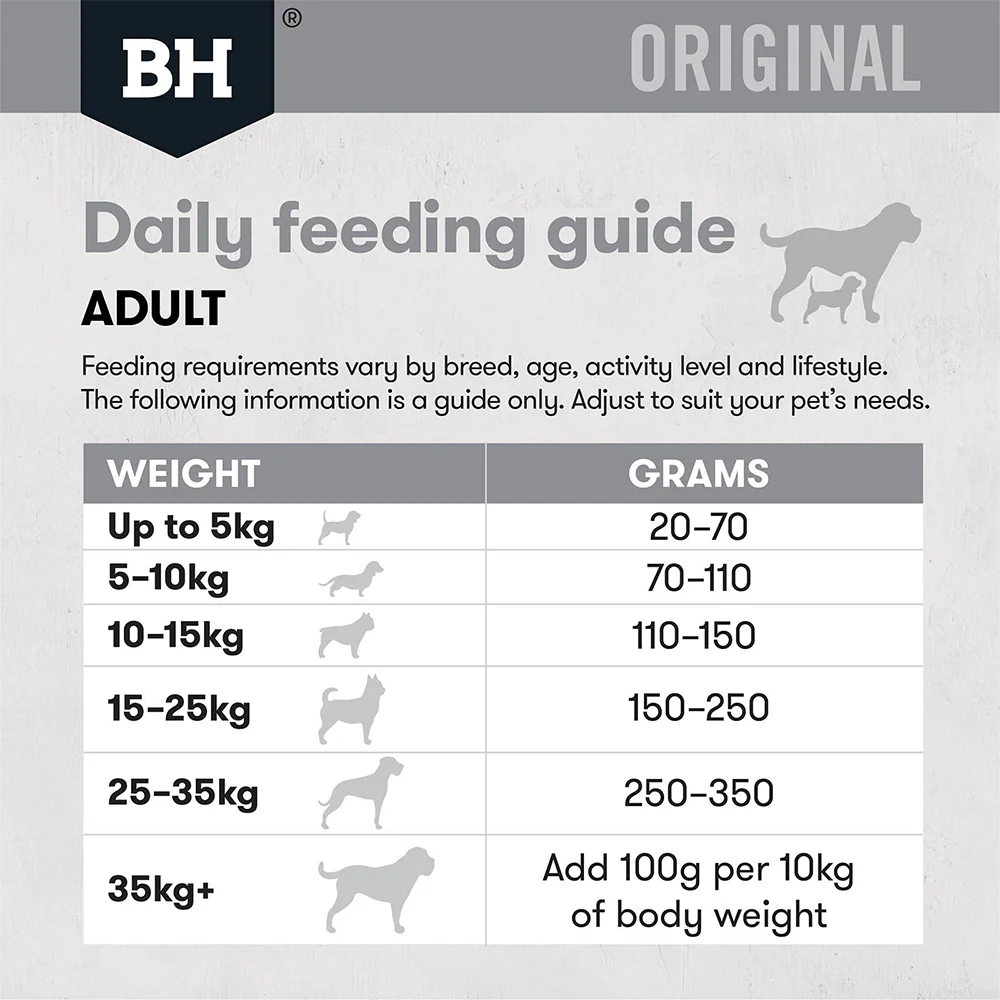 BLACK HAWK Fish And Potato Original Adult Dry Dog Food - Image 9