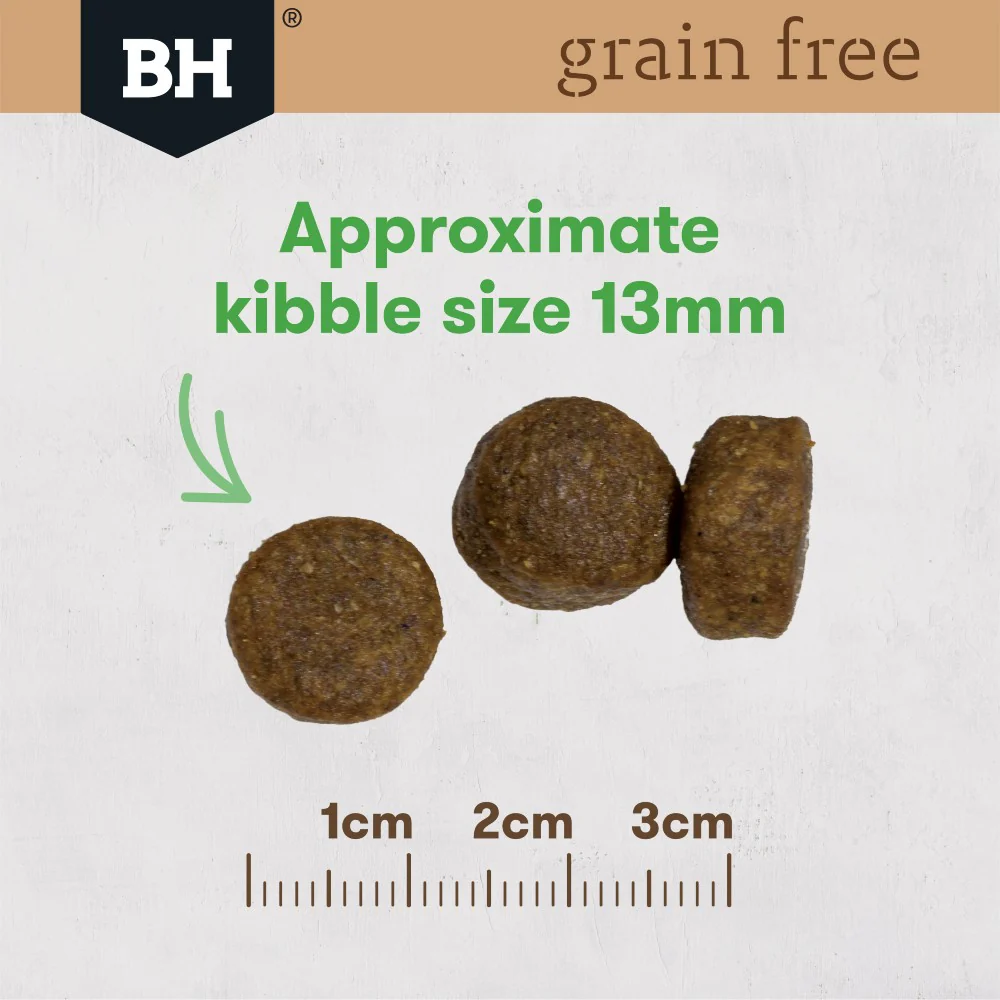 BLACK HAWK Chicken Grain Free Dog Food for Adult Dogs 15kg - Image 3