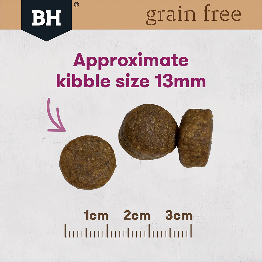 BLACK HAWK Grain Free Lamb Adult Dry Dog Food 15kg - Image 9