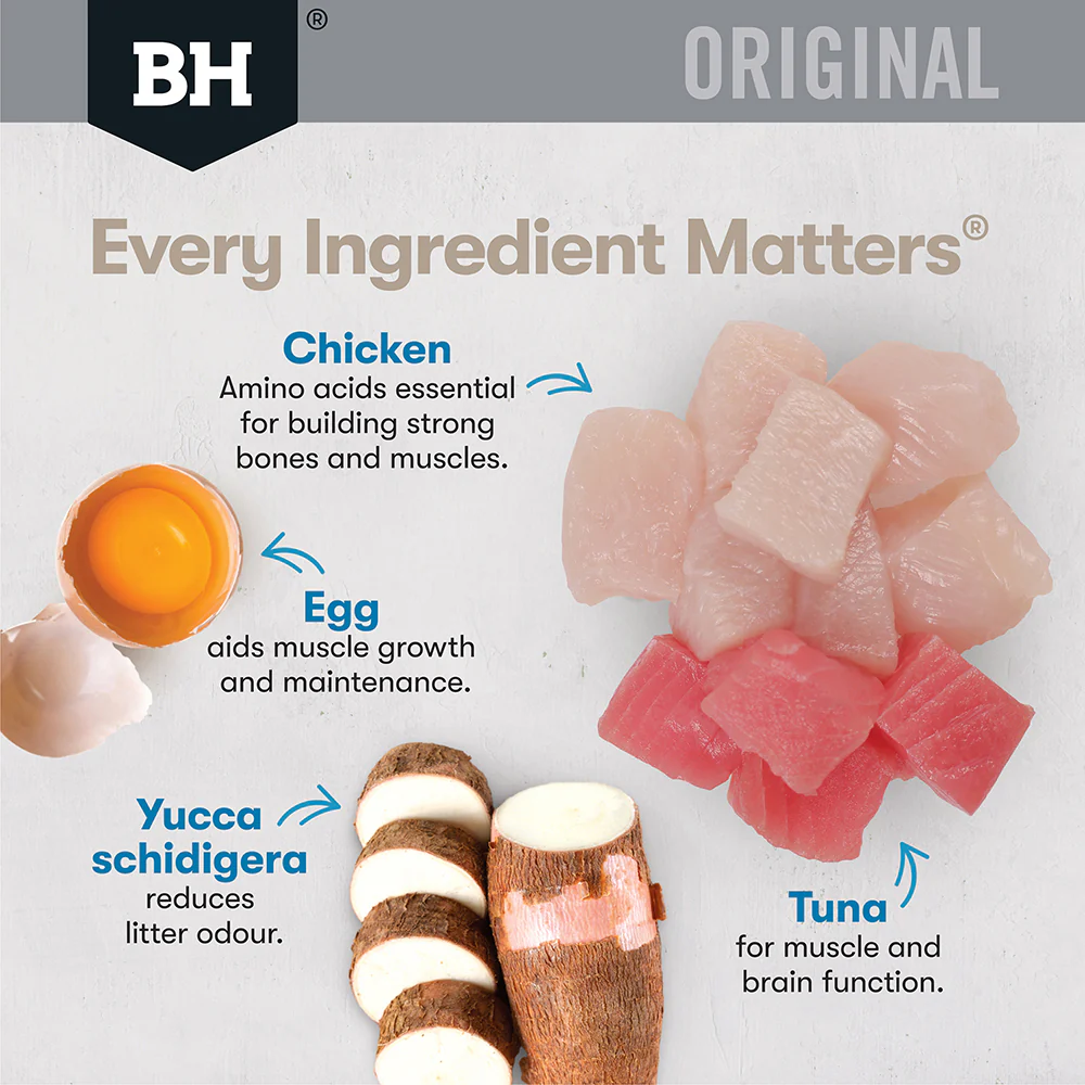 BLACK HAWK Original Chicken & Seafood in Gravy Adult Wet Cat Food - Image 9