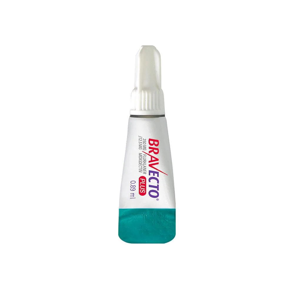 BRAVECTO Fleas & Ticks Management for small dogs (4.5-10kg) 1 pipette - Image 3