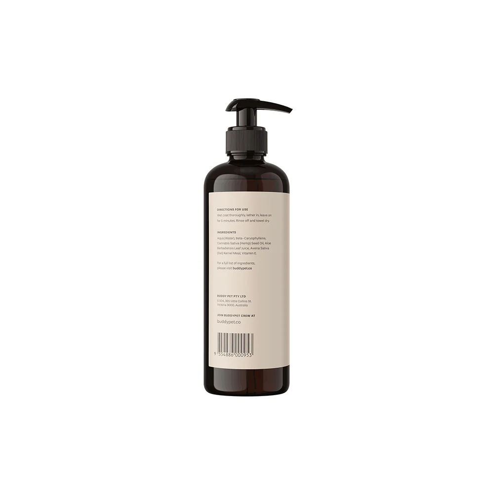 BUDDYPET Maisie - Shampoo For Sesitive Skin 500ml - Image 3
