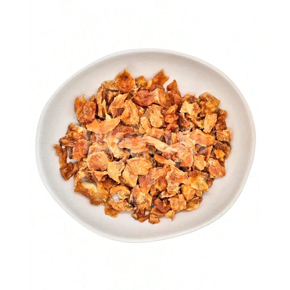 BUGSY'S 100% Australian Free Range Chicken Bites Pet Treats 100g - Image 3