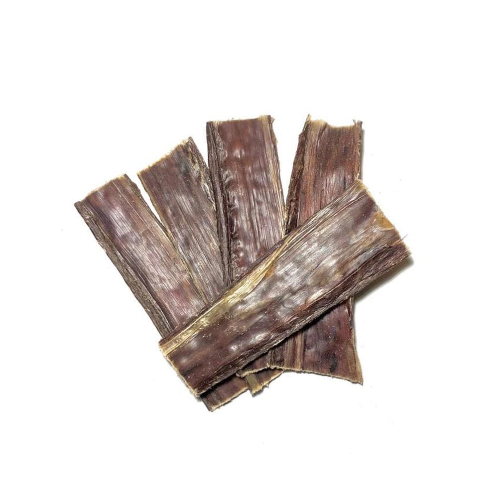 BUGSY'S Dehydrated Beef Jerky Dog Treats 70g - Image 3