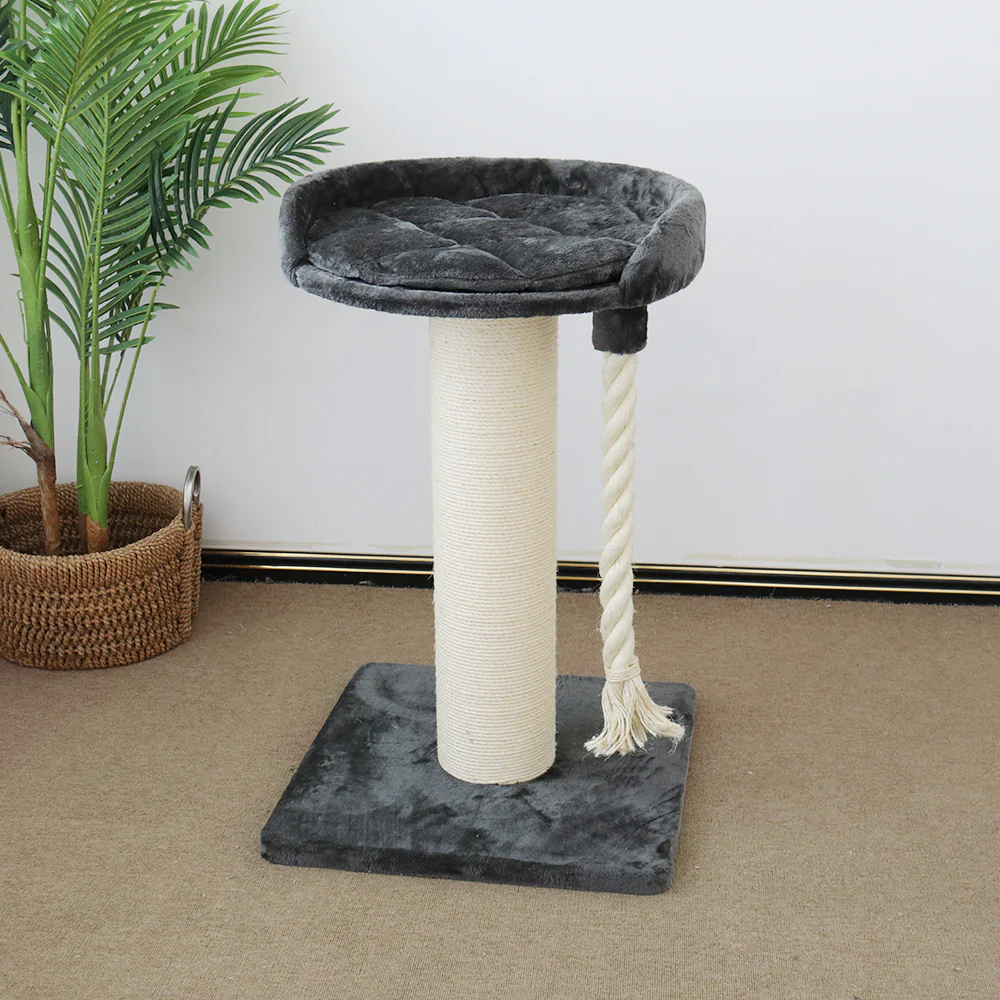 CATIO Regal Cat Scratching Pole with Stand - Image 9