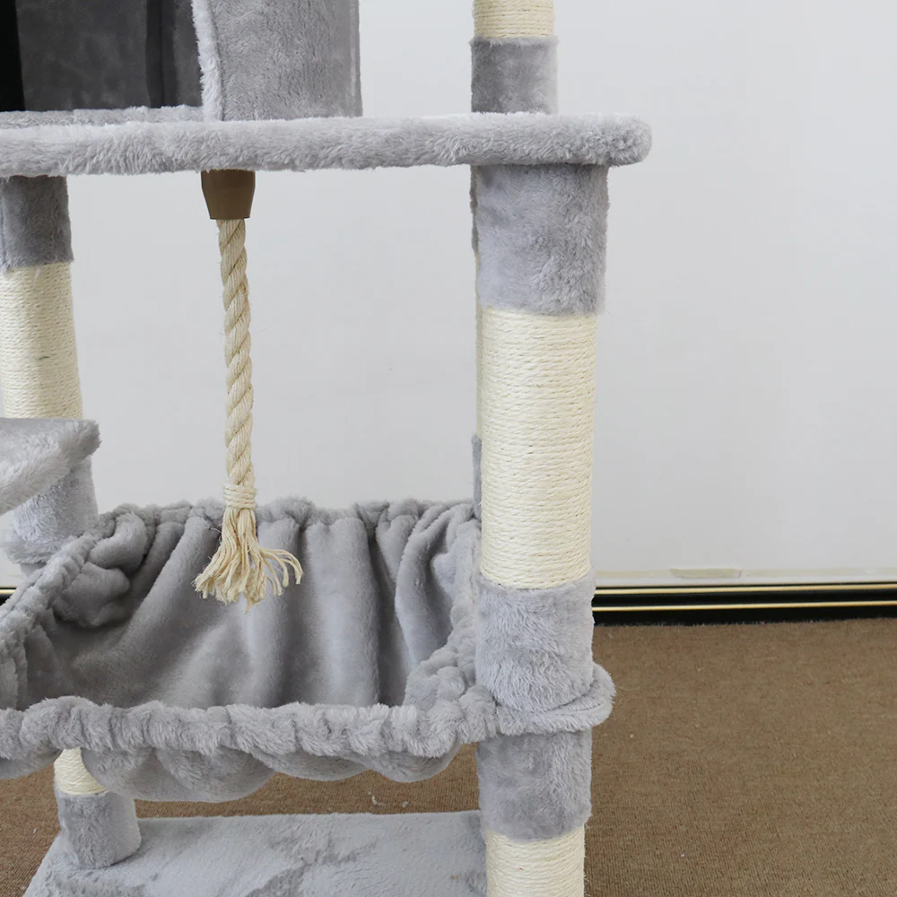 CATIO Supreme Palace Scratching Cat Tree - Image 11