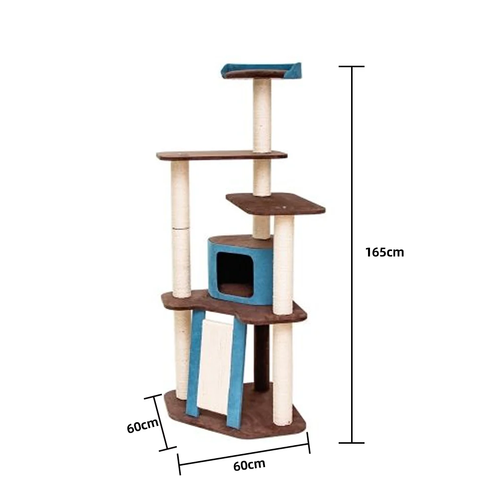 CATIO Cat Tree C6014 - Image 4