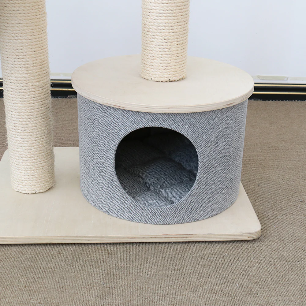 CATIO Playhouse Cat Tree - Image 7