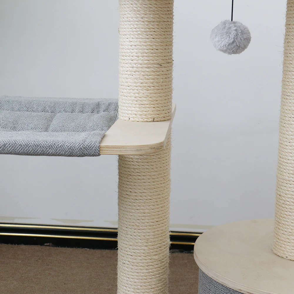 CATIO Playhouse Cat Tree - Image 8