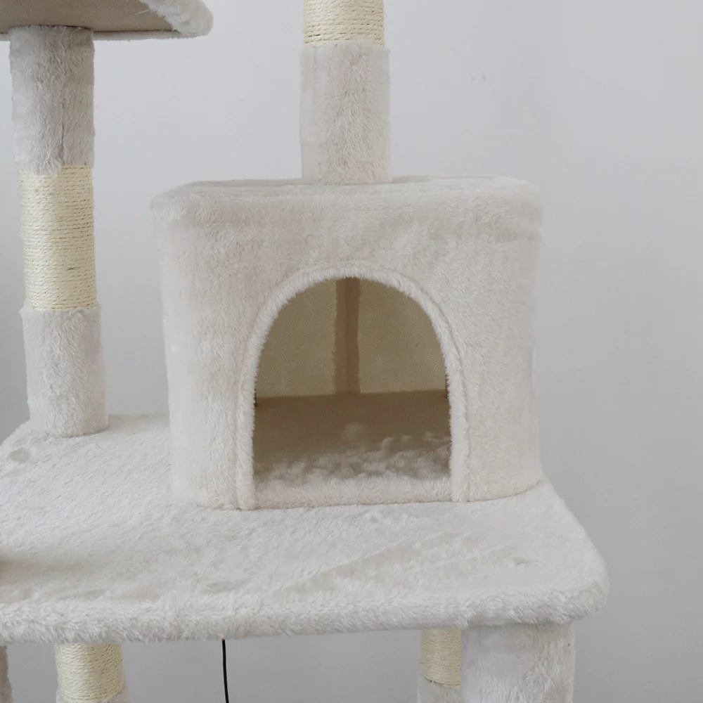 CATIO Tranquility Condo Scratching Cat Tree 174cm - Image 5