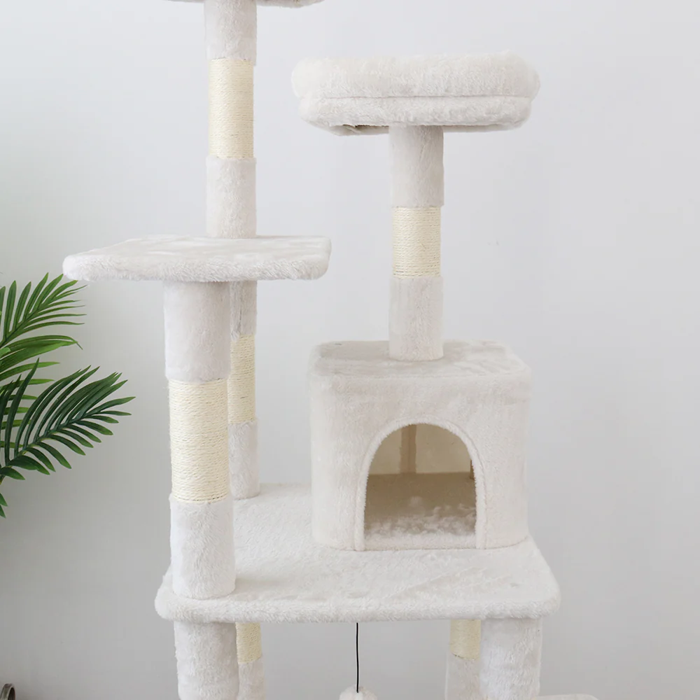 CATIO Tranquility Condo Scratching Cat Tree 174cm - Image 6