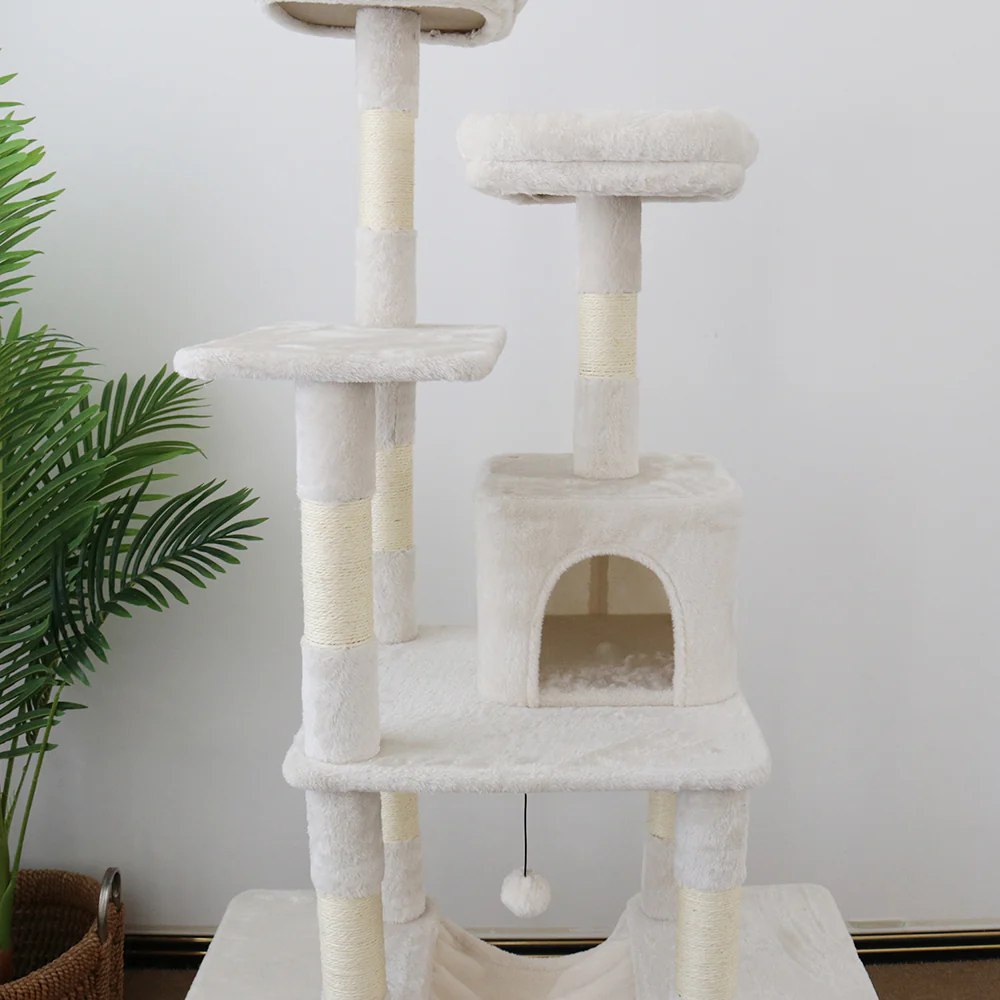 CATIO Tranquility Condo Scratching Cat Tree 174cm - Image 7