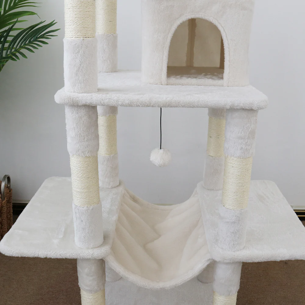 CATIO Tranquility Condo Scratching Cat Tree 174cm - Image 8