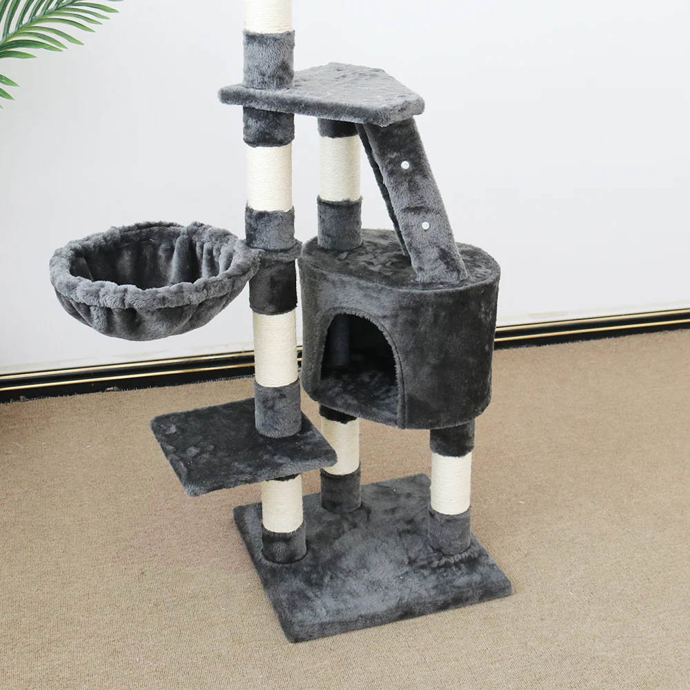 CATIO Equanimity Scratching Cat Tree 119cm - Image 10