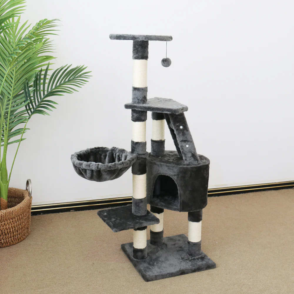 CATIO Equanimity Scratching Cat Tree 119cm - Image 11