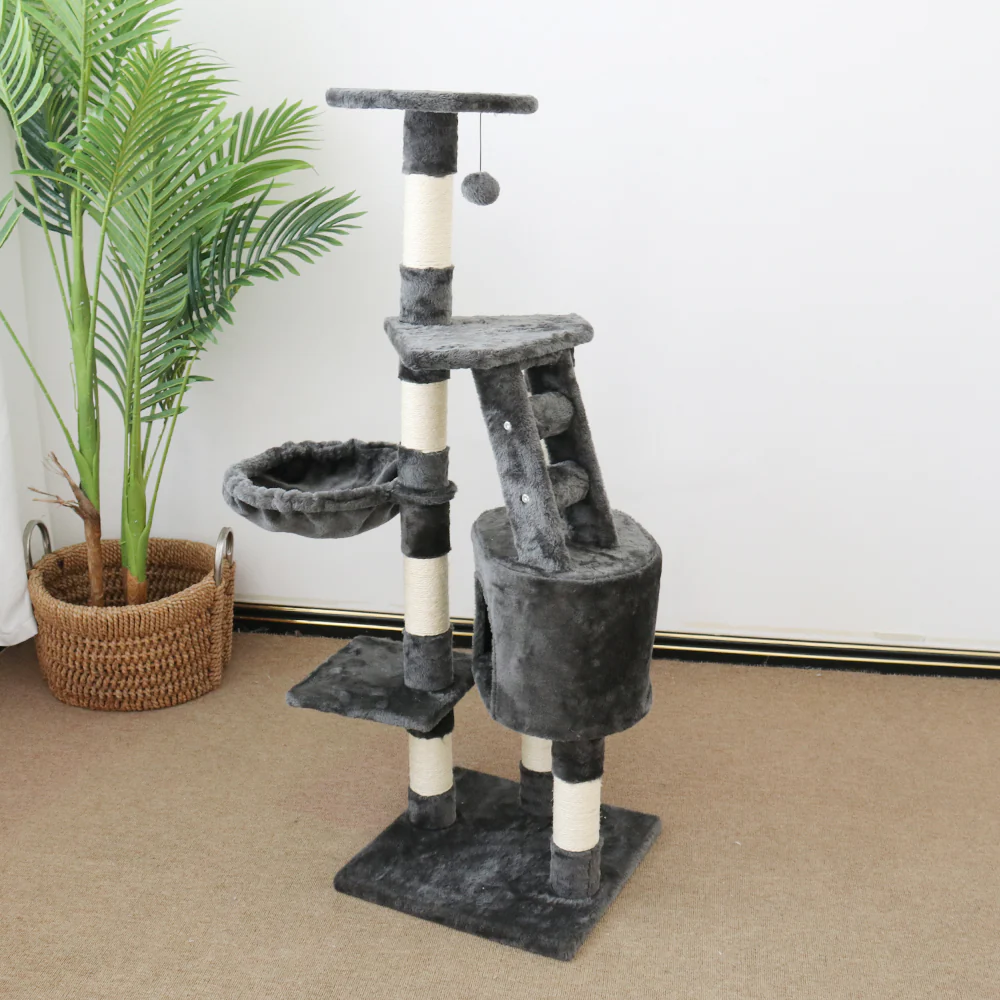 CATIO Equanimity Scratching Cat Tree 119cm - Image 3