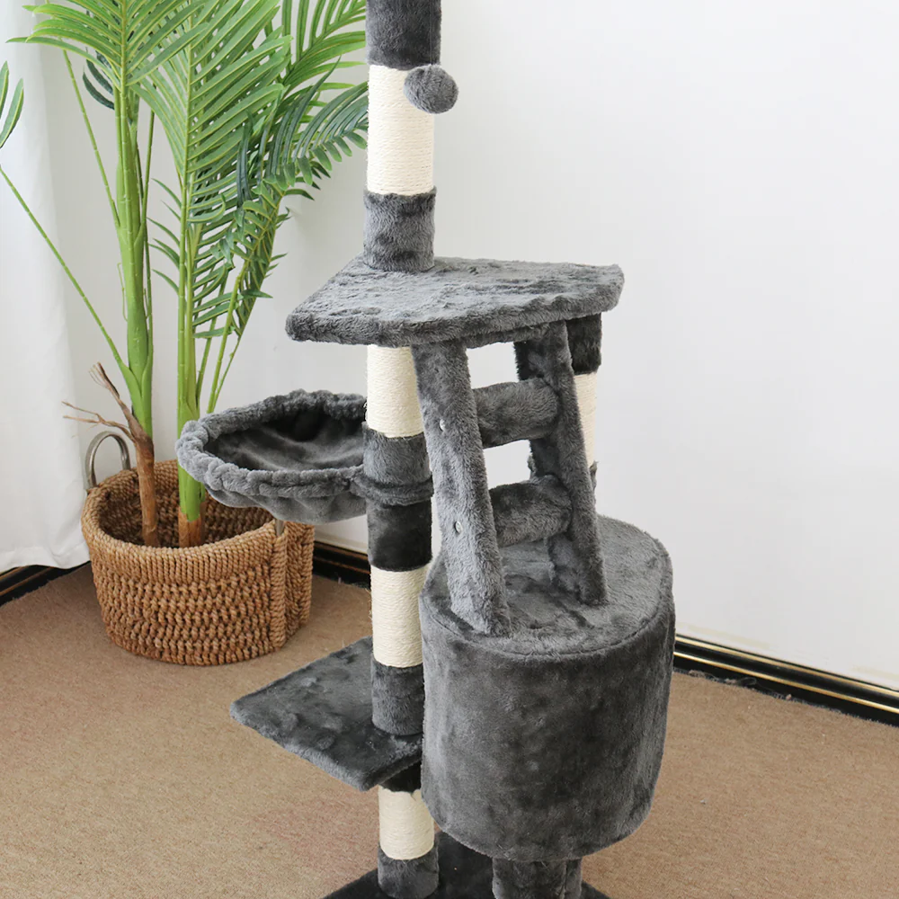 CATIO Equanimity Scratching Cat Tree 119cm - Image 4