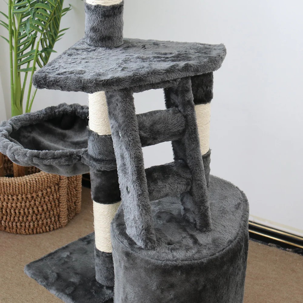 CATIO Equanimity Scratching Cat Tree 119cm - Image 5