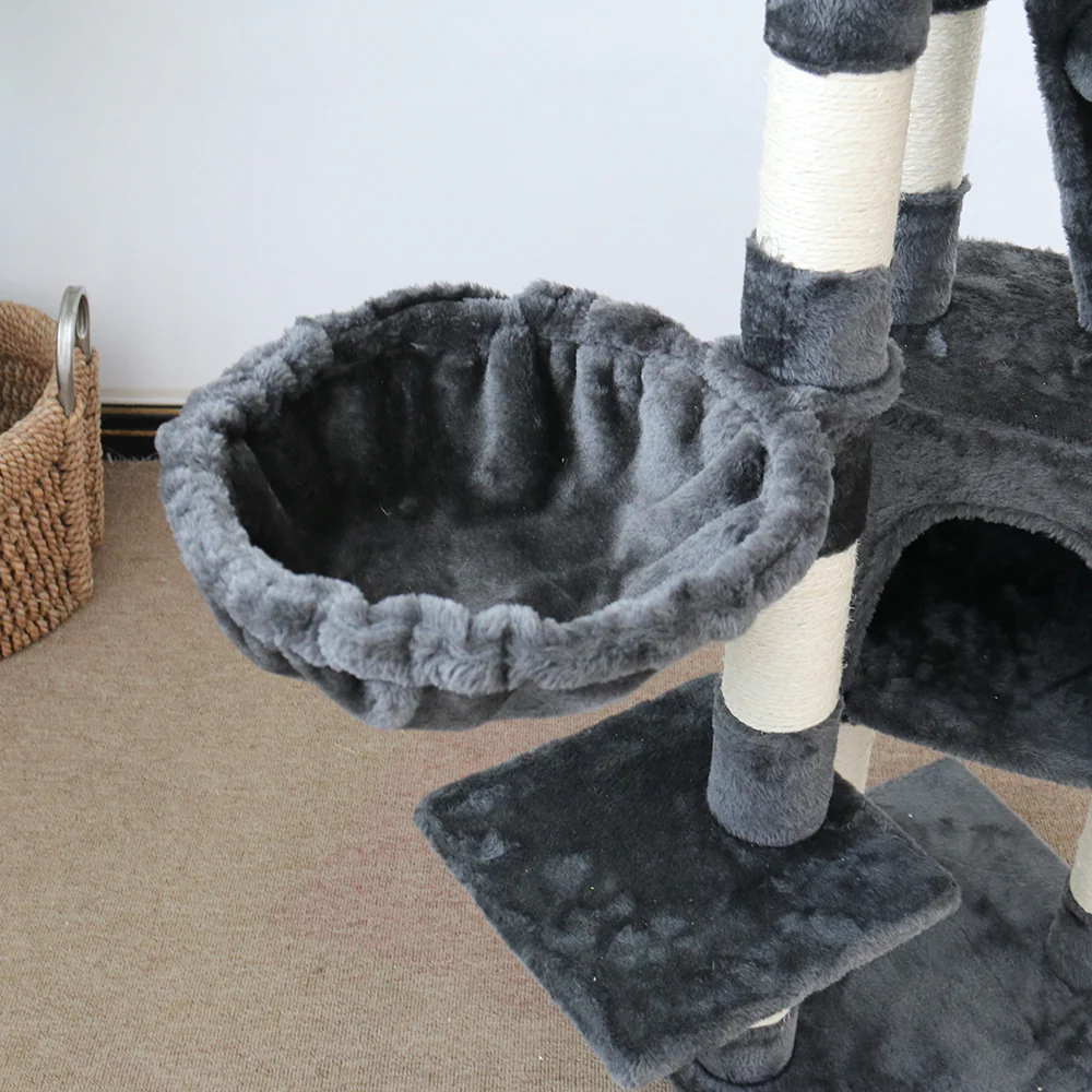 CATIO Equanimity Scratching Cat Tree 119cm - Image 6