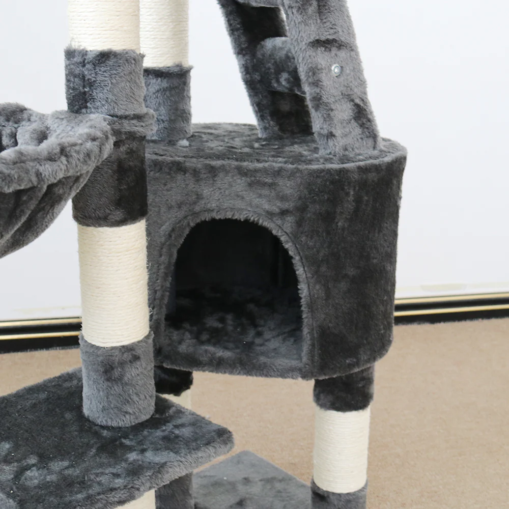 CATIO Equanimity Scratching Cat Tree 119cm - Image 8