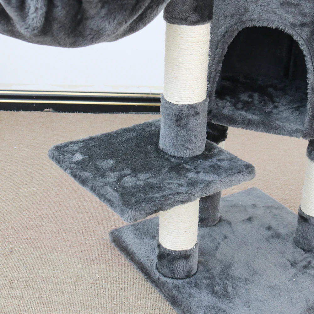 CATIO Equanimity Scratching Cat Tree 119cm - Image 9