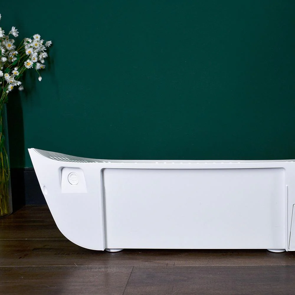 CATLINK Stairway White For SCOOPER Luxury & Standard & Young & Ultra Self-Clean Smart Cat Litter Box - Image 6