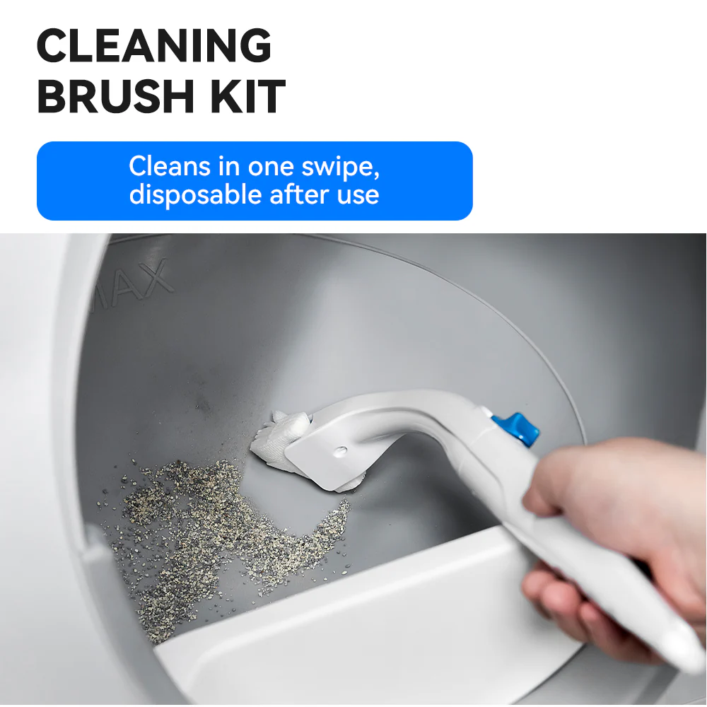 CATLINK Ultra PRO Smart Self-Cleaning Cat Litter Box - Image 8