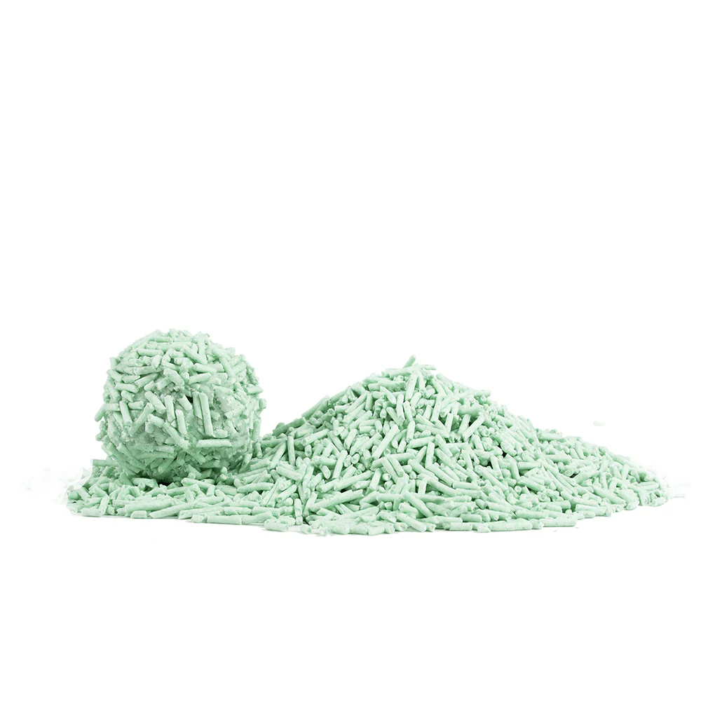 CATURE Green Tea Tofu Clumping Cat Litter, Eco-friendly & Flushable - Image 7