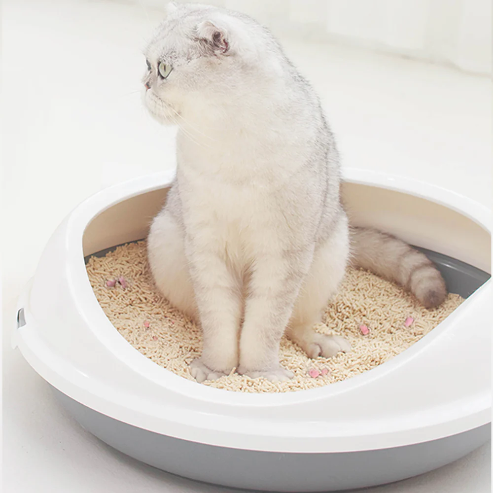 CATURE Original Tofu Clumping Cat Litter – Unscented, Fast Clumping, Low Tracking - Image 6