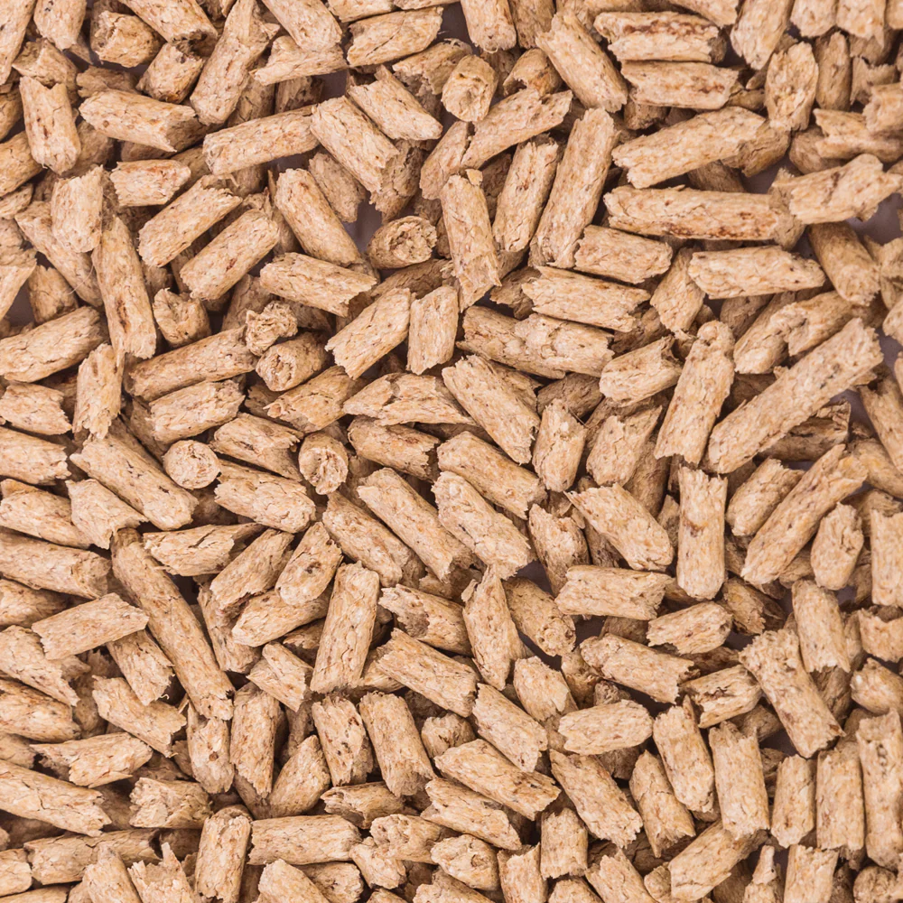 CATURE Smart Pellets Wood Clumping Cat Litter 8kg, Bulk Value Pack - Image 4