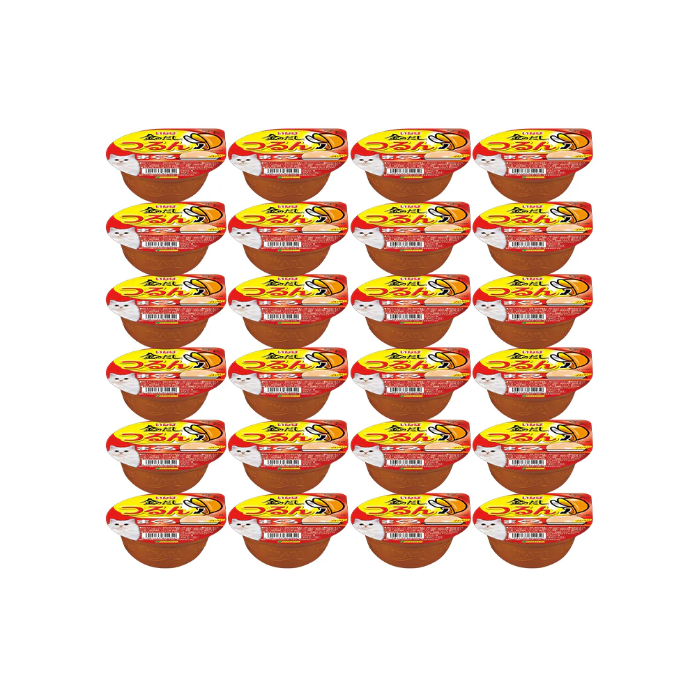 CIAO Yellowfin Tuna Pudding Cat Treats 65g (cupped) - Image 4