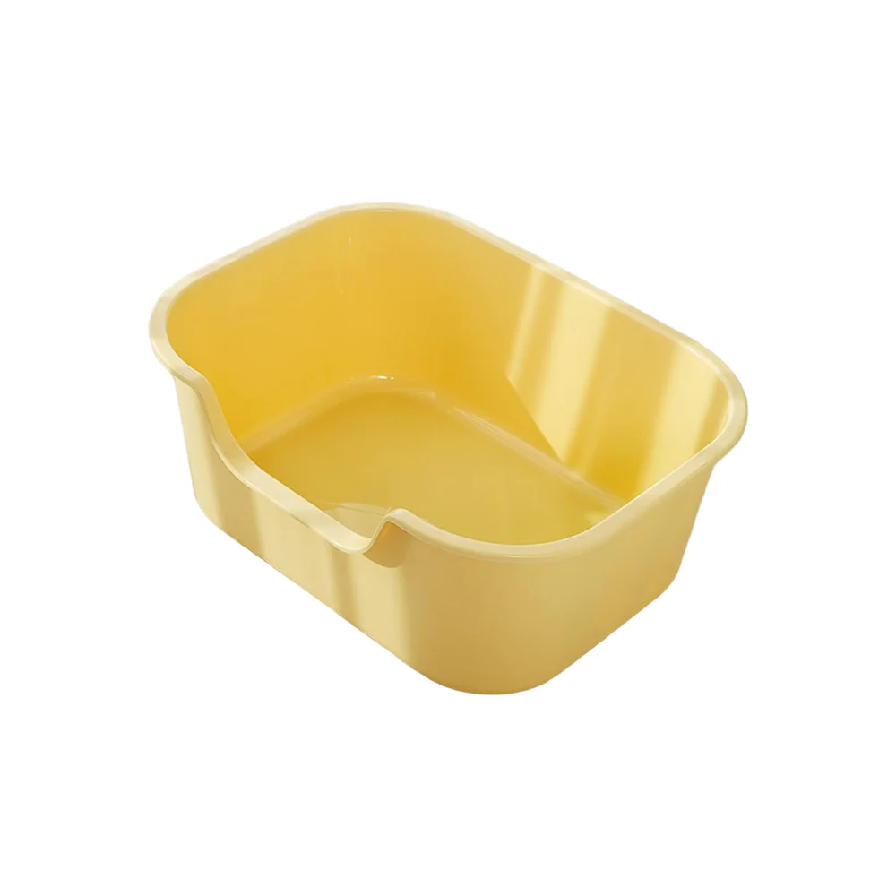 Extra Large Open Cat Litter Box 55x41x21.5cm - Image 8