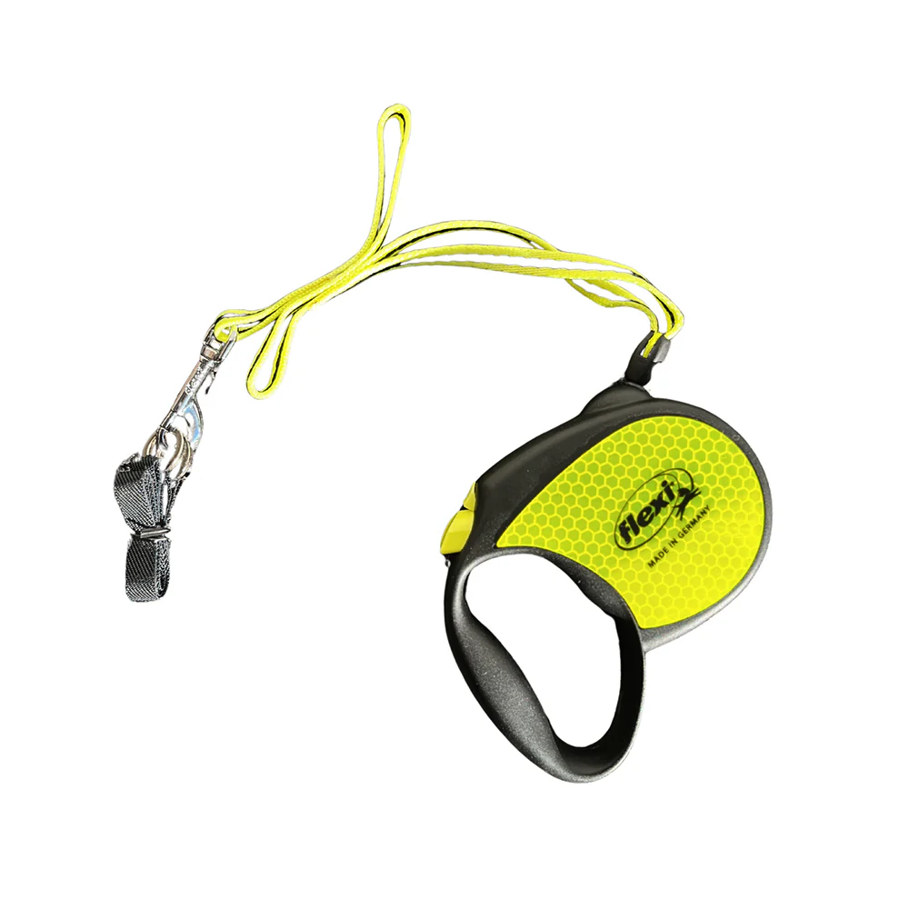 FLEXI Neon Cord Dog Leash - Image 5