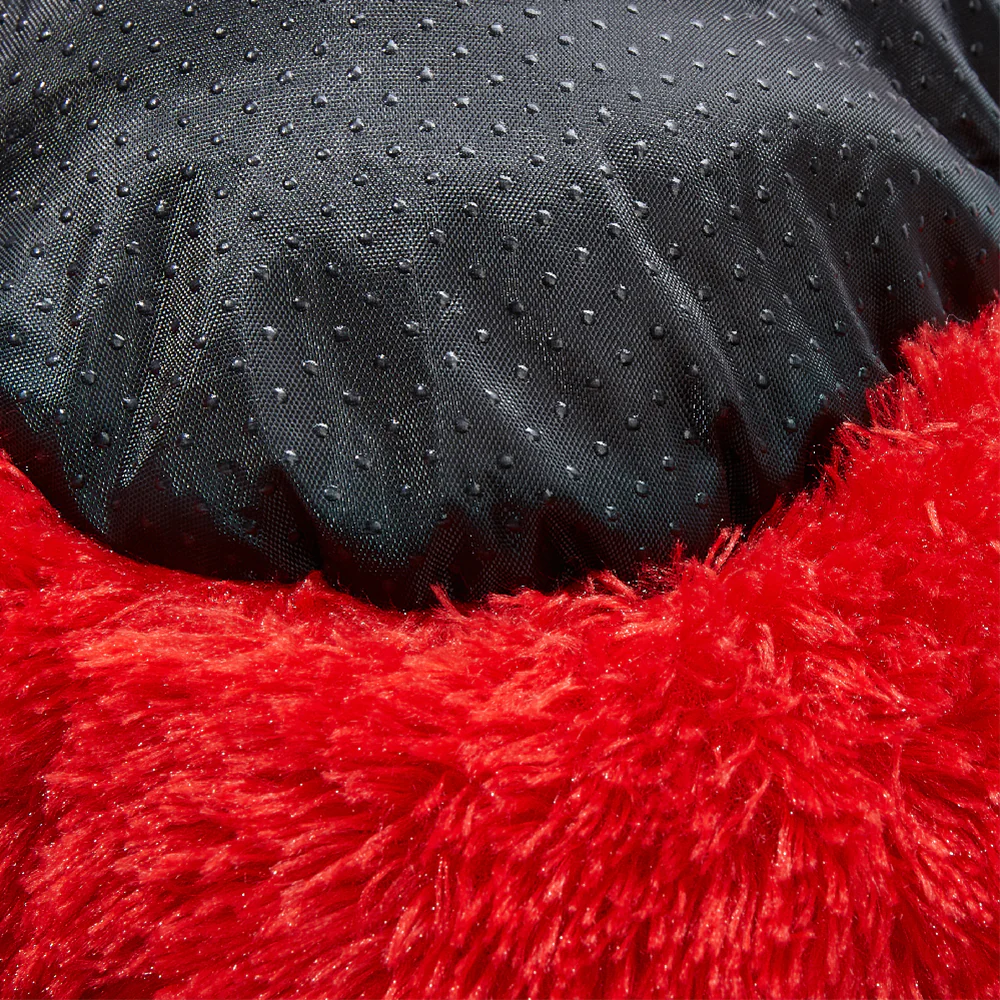 FOFOS Apple Cat Bed - Image 3