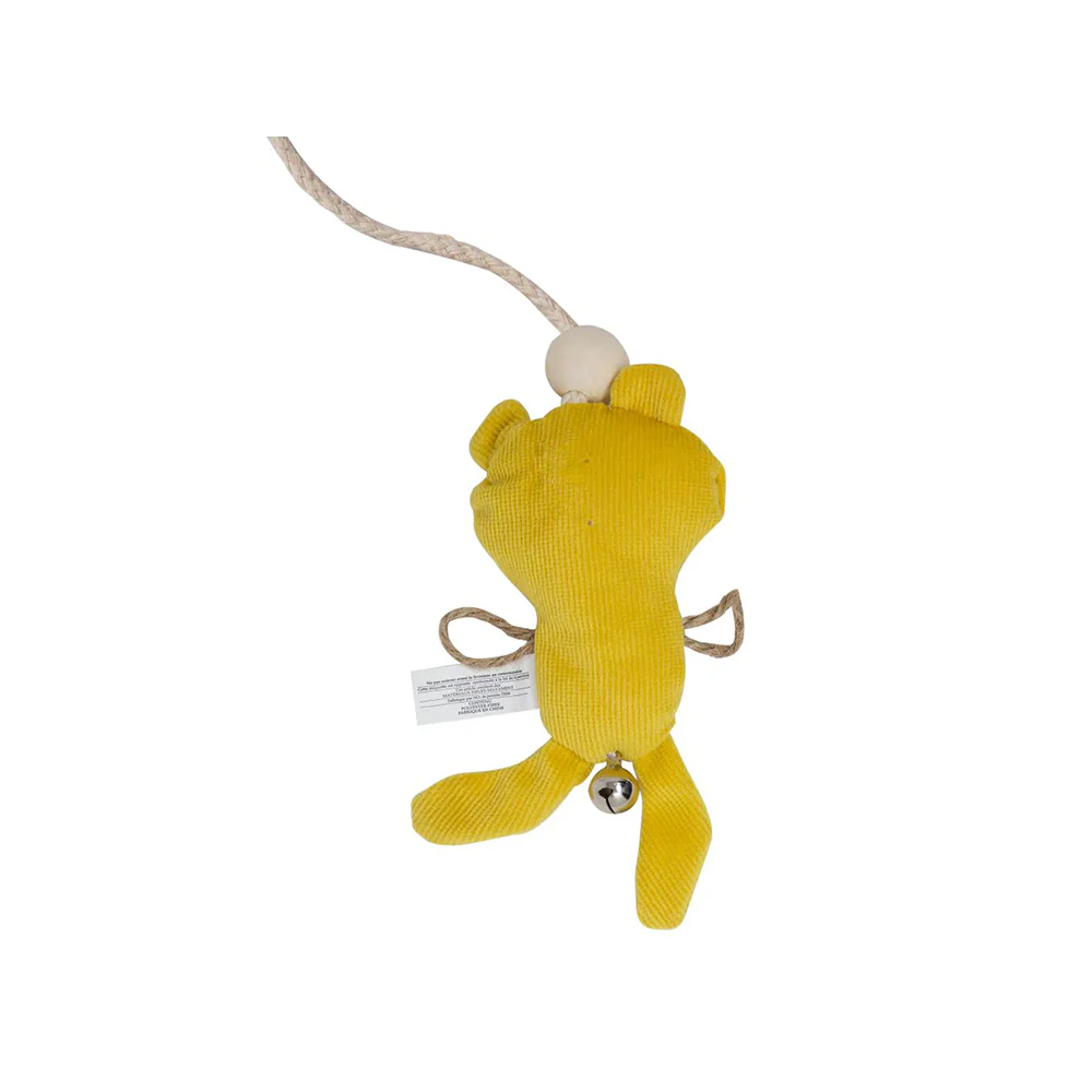 FOFOS Bear Safari Big Fun Cat Wand Toy - Image 4