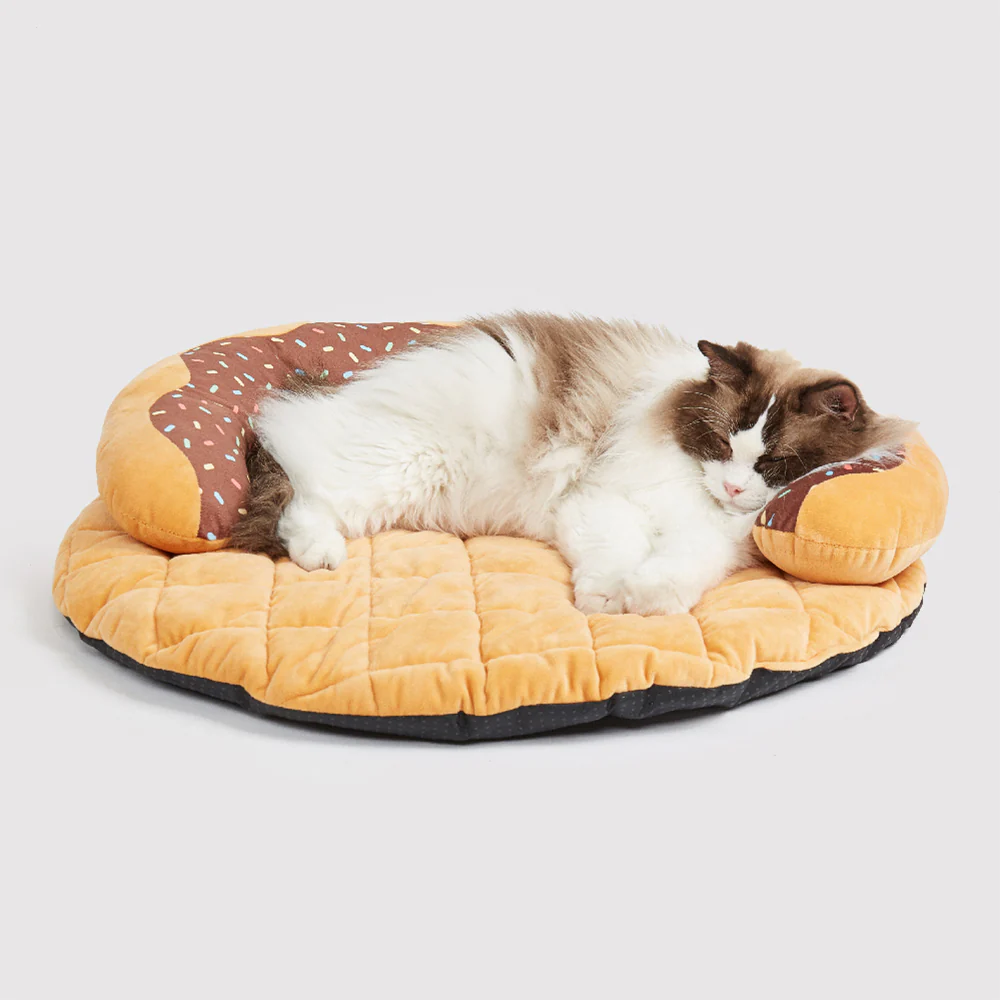 FOFOS Donut Pet Bed - Image 8