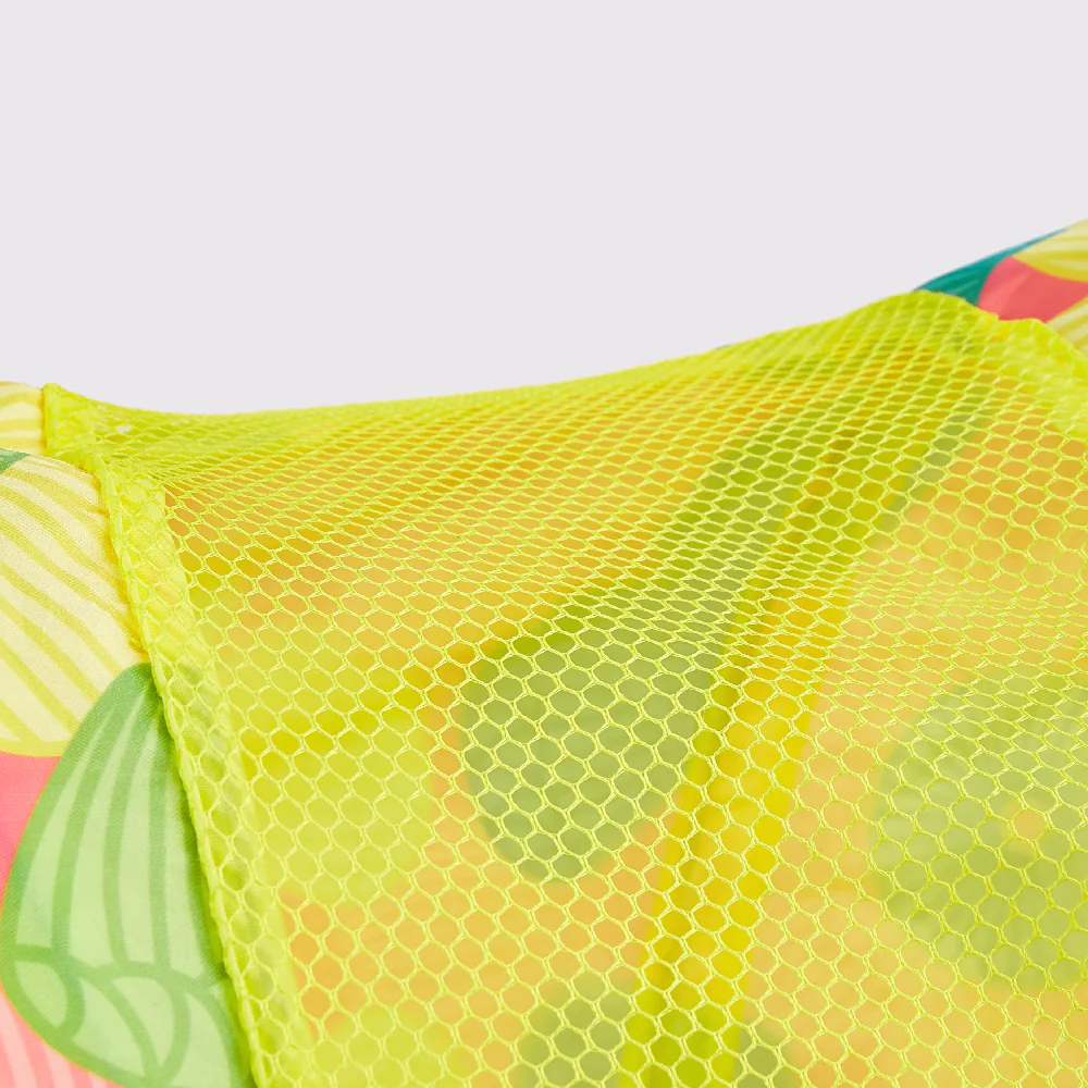 FOFOS Floral Pop-up Tunnel Cat Toy - Image 11