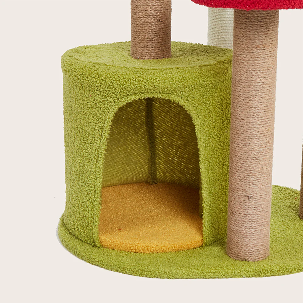 FOFOS Fruity Cat Scratching Tower - Image 8