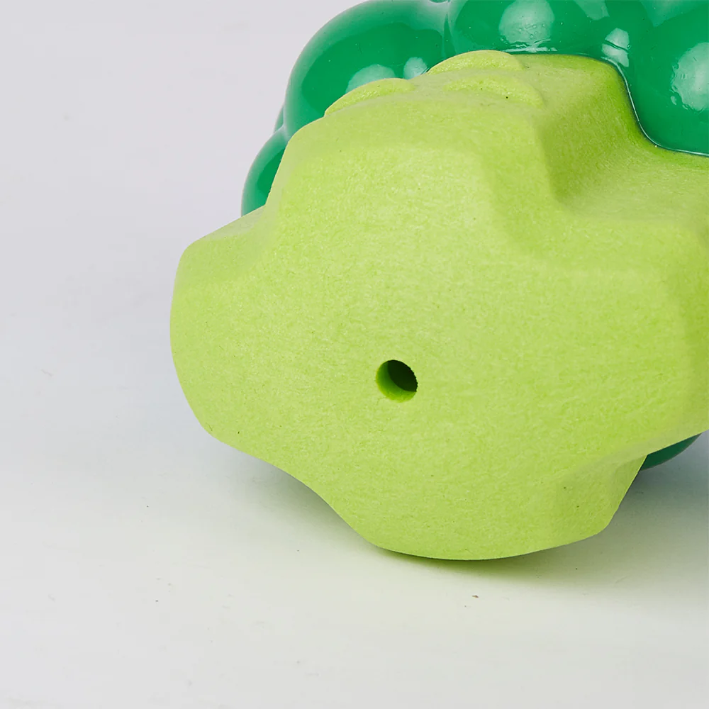 FOFOS Giggling Vegi-Bites Dog Toy - Broccoli - Image 7