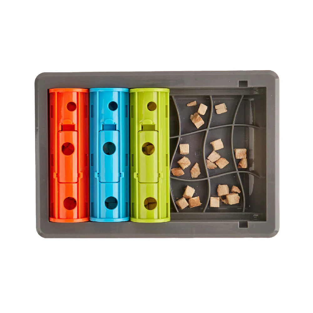 FOFOS Interactive Treat Puzzle Dog Toy - Image 7