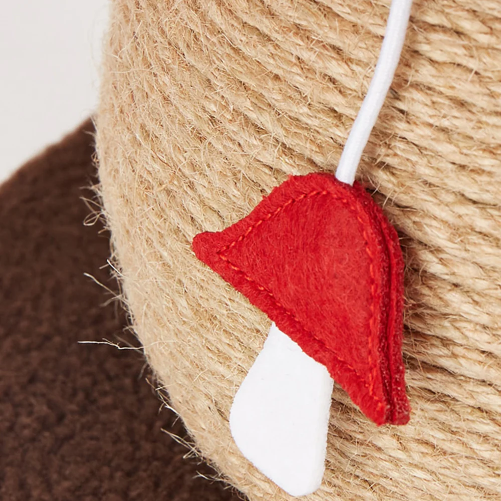 FOFOS Mushroom Cat Scratcher - Image 6