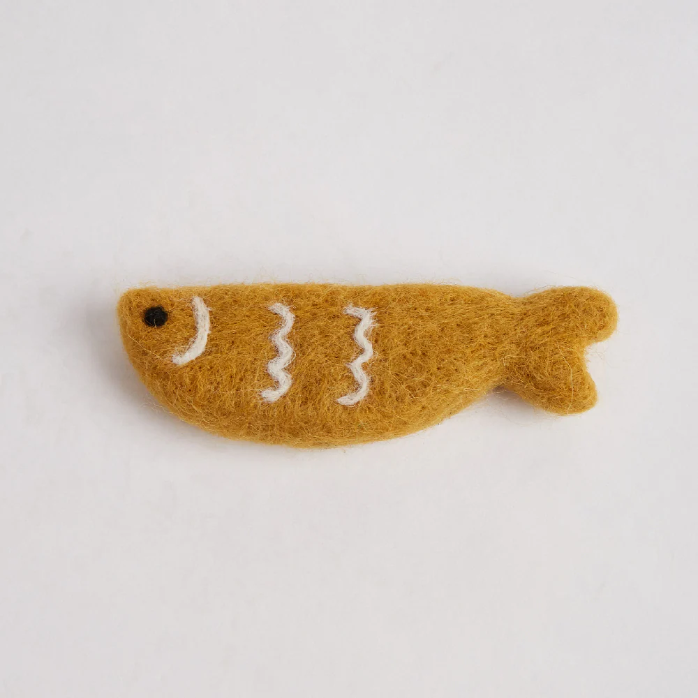 FOFOS Sardine Catnip Cat Toy - 2Balls &1Fish - Image 6