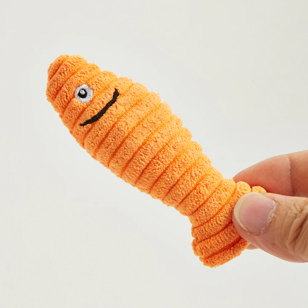 FOFOS Sardine Catnip Cat Toy - 5pcs - Image 21